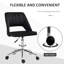 Fauteuil de bureau pivotant sans accoudoirs,-1651654115