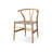 6 - Person Burlywood Rectangular Solid Wood Dining Table Set-1703826561
