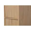 2 Door Solid Wood Wardrobe