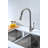 ANZZI Pull Down Kitchen Faucet-19379056