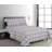 4 Piece Ultra Soft Printed Microfibre Sheet Set-107424530-107424535