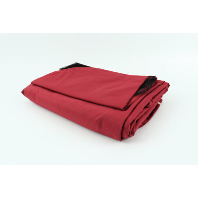 Auvent de remplacement pour abri de jardin brun 10 x 12 pi. Qualité avec garde. Hydrofuge. Drains de toit à deux niveaux et filet. Pour dessus de remplacement 10 x 10 - brun. Protégé. Déchirure. Trous de drain à étages