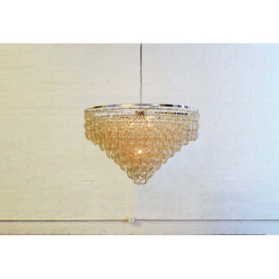 Tessa 7 - Light Chandelier