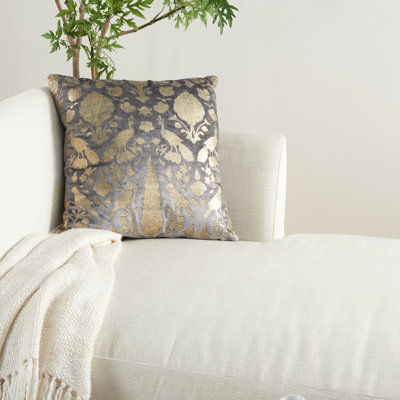  Square Pillow Cover & Insert
