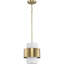 Luminaire suspendu cylindrique à 1 lumière Wathen-88566694