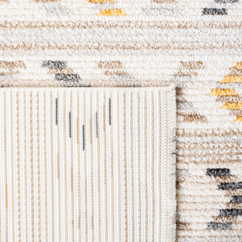 Oberon 800 Performance Southwestern Rug, Rectangle 5' x 7'