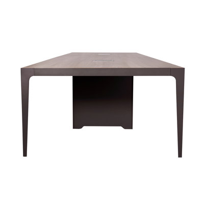 Table de conférence rectangulaire