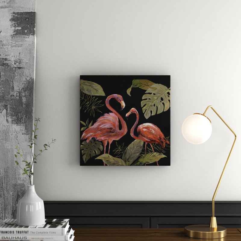 Wrapped Canvas Painting, 45cm H x 45cm W