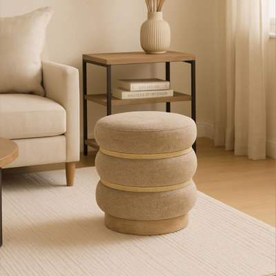 Tabouret Driftwood