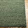 Rectangle Annily Solid Color Machine Woven Polyester Area Rug in Teal