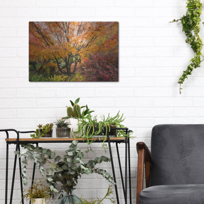Winston Porter 'Dancing Queen' by Brandon Wong Metal Wall Art