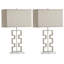 Lampe de table 27 po Ruairi