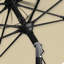 Parasol de marché 108 po Aldery-88471711