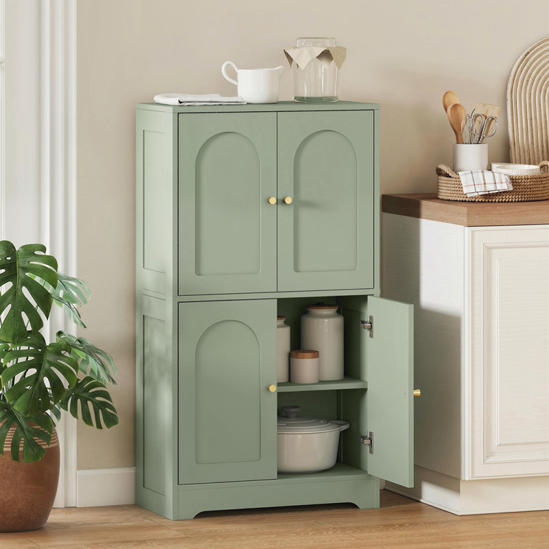 Kitchen Pantry, Green