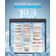 TABU 10 Cubic Feet Chest Freezer with Adjustable Temperature Controls,Removable Storage Basket, Top Open Door