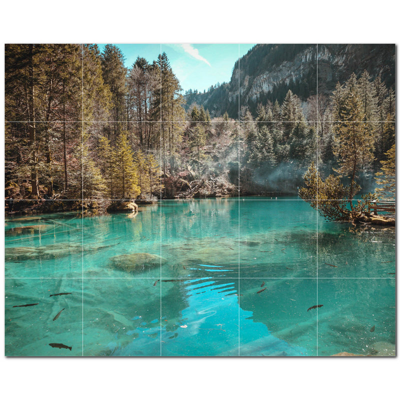 Lacs photo 12 x 12