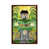 Toile avec cadre en bois brun classique n'est pas disponible