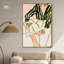 Art mural coloré sur toile Glam Martini par Art Remedy-104321193-111664671