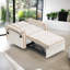 Chaise d'appoint rembourrée Cynthie-957465163