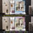 Jahsun Makeup Vanity with LED Light-871801085