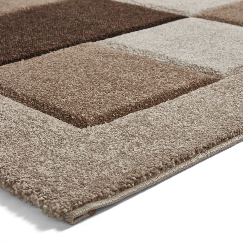 Mershon area rug Machine Woven Rectangle, Rectangle 120 x 170cm