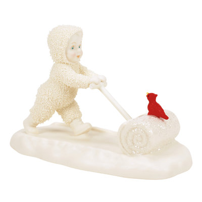 Figurine Snowbabies Christmas Jubilee