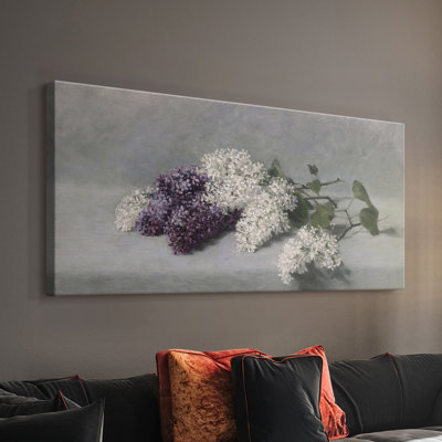 Landscape Series-CMXLII- Gallery Wrapped Canvas -Ready to Hang