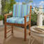 Coussin de siège / dossier Dolce Oasis Sunbrella