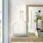 Meduse 10.75'' Glass Table Vase-953425973