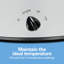 Mijoteuse portative 7 pte Hamilton Beach®
