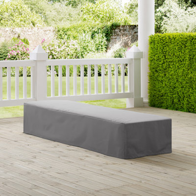 Patio Chaise Lounge Cover