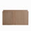 Armoire 24 po en bois contreplaqué Heidelberg 24 po avec 2 portes, sans lavabo et couvercle, sans couvercle et évier