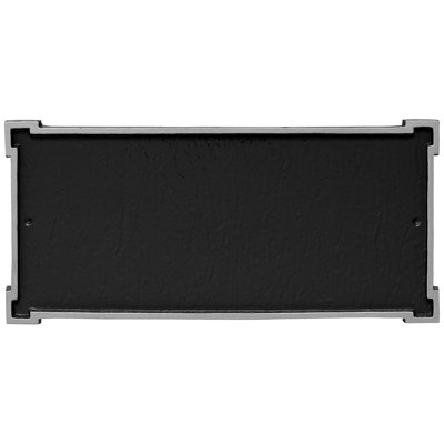 New Yorker 1 Line Address Plaque