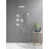 Brushed Nickel est en rupture de stock