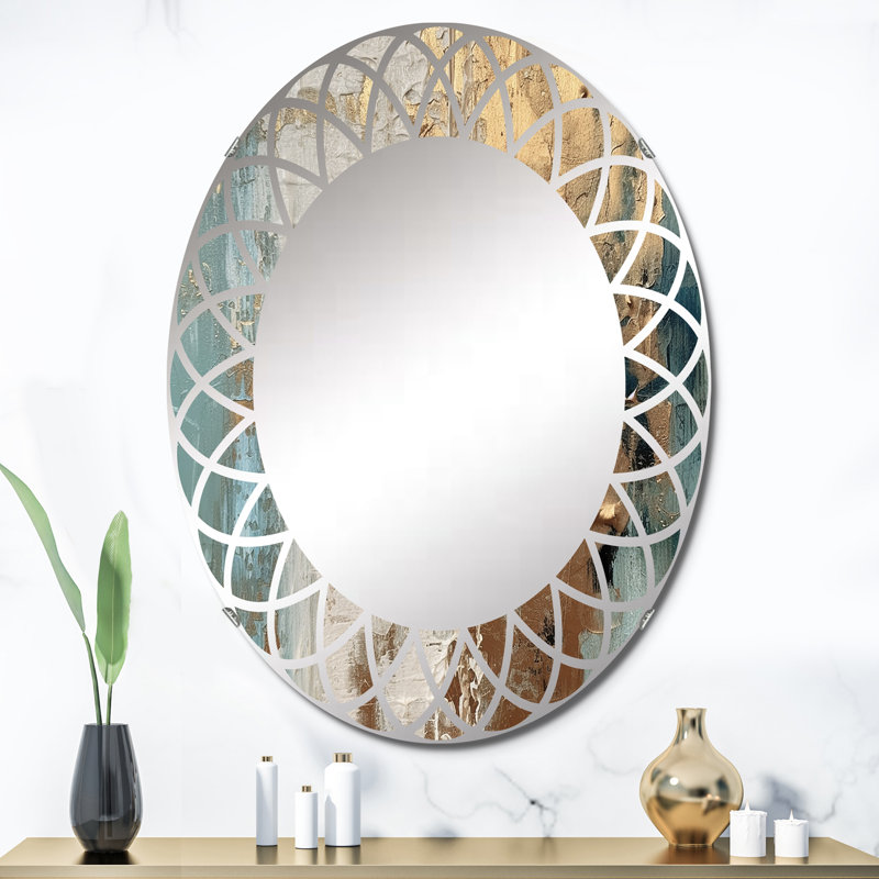 Miroir mural Zikora, 36 po x 24 po