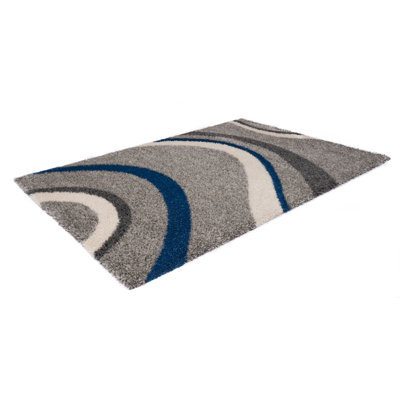 Wajieh Abstract Indoor Rug