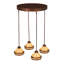 Middleton 4 - Light LED Pendant