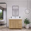 Ensemble de meuble-lavabo simple 42 po Eliza-1999286493
