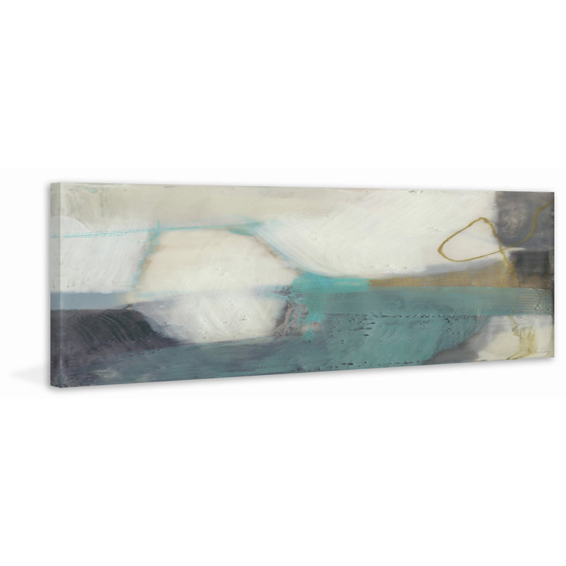 Tusk 8 - Reproduction d'art sur toile tendue, H 15 po x l 15 po x P 1,5 po