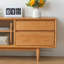Meuble télé moderne et minimaliste avec rangement-293731588