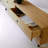 Eva 59.06'' Solid Wood Sideboard