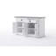 Buffet 2 tiroirs Hailsham-25518484