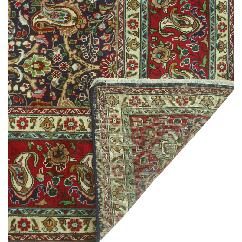 Tapis unique en laine 9 pi 11 po x 13 pi 4 po 2022 Gotthart