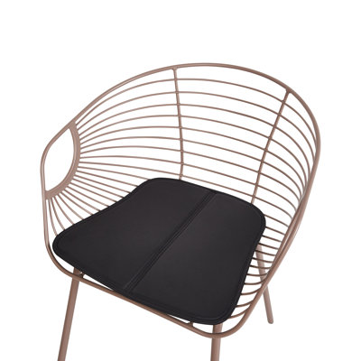 Annaros 46cm H Armchair in Beige