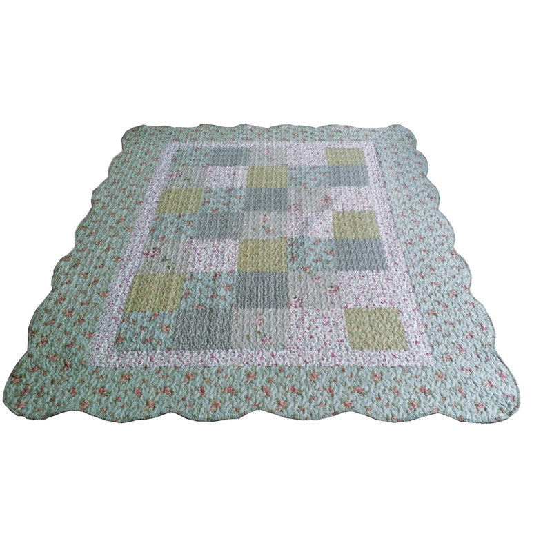 Derosier Throw Blanket, 155 x 180cm