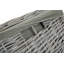 Wicker Laundry Basket with Lining-808476505