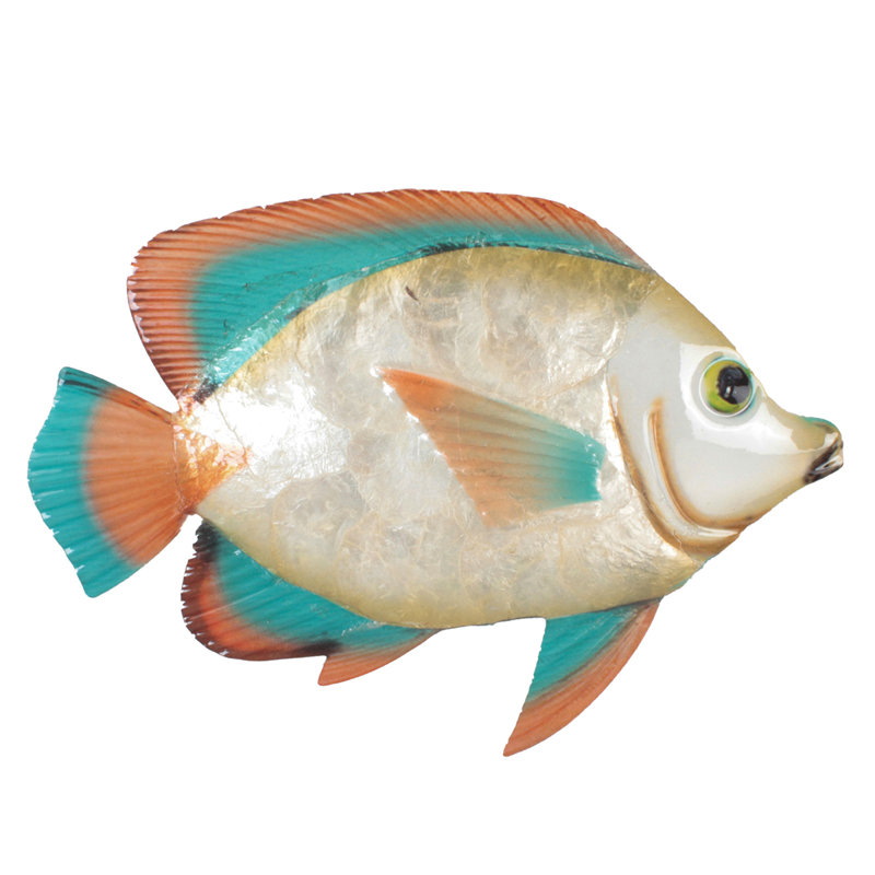 Wall Decor on Metal
