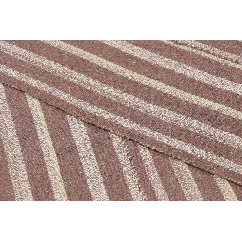 Kilim & Flat Weave One-of-a-Kind 5'3X10'0 Area Rug