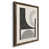 Walnut Framed