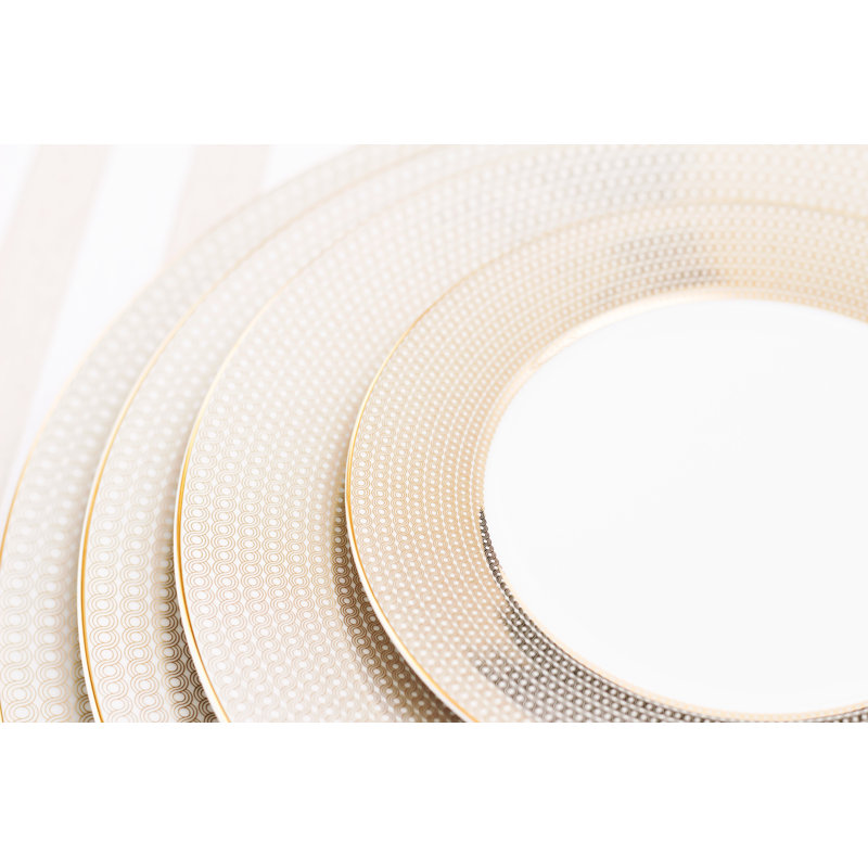 Infinity 5-Piece Place Setting